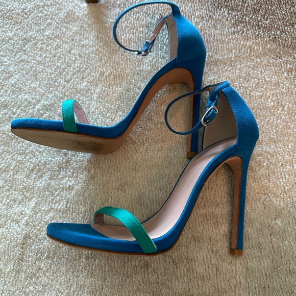 Stuart Weitzman Sandals 100 - Picture 2 of 3
